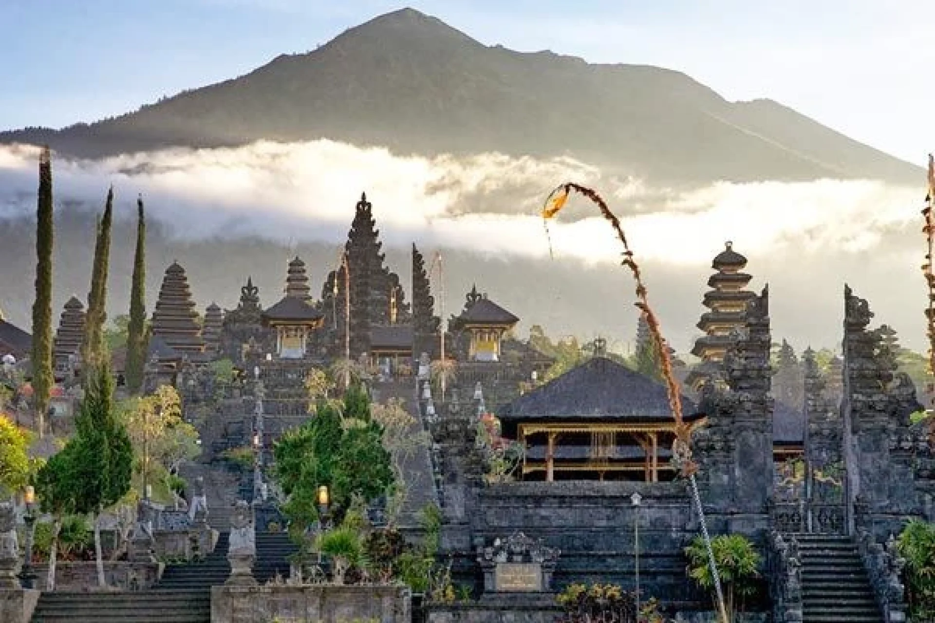 temple